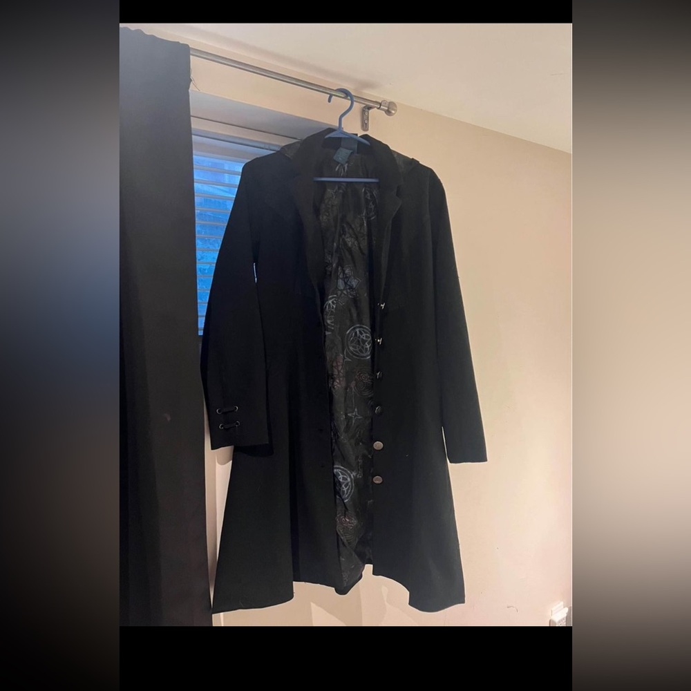 Deathly Hallows Ladies Jacket - Hot Topic Exclusive